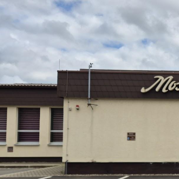 Restaurant "DFAC" in Spangdahlem