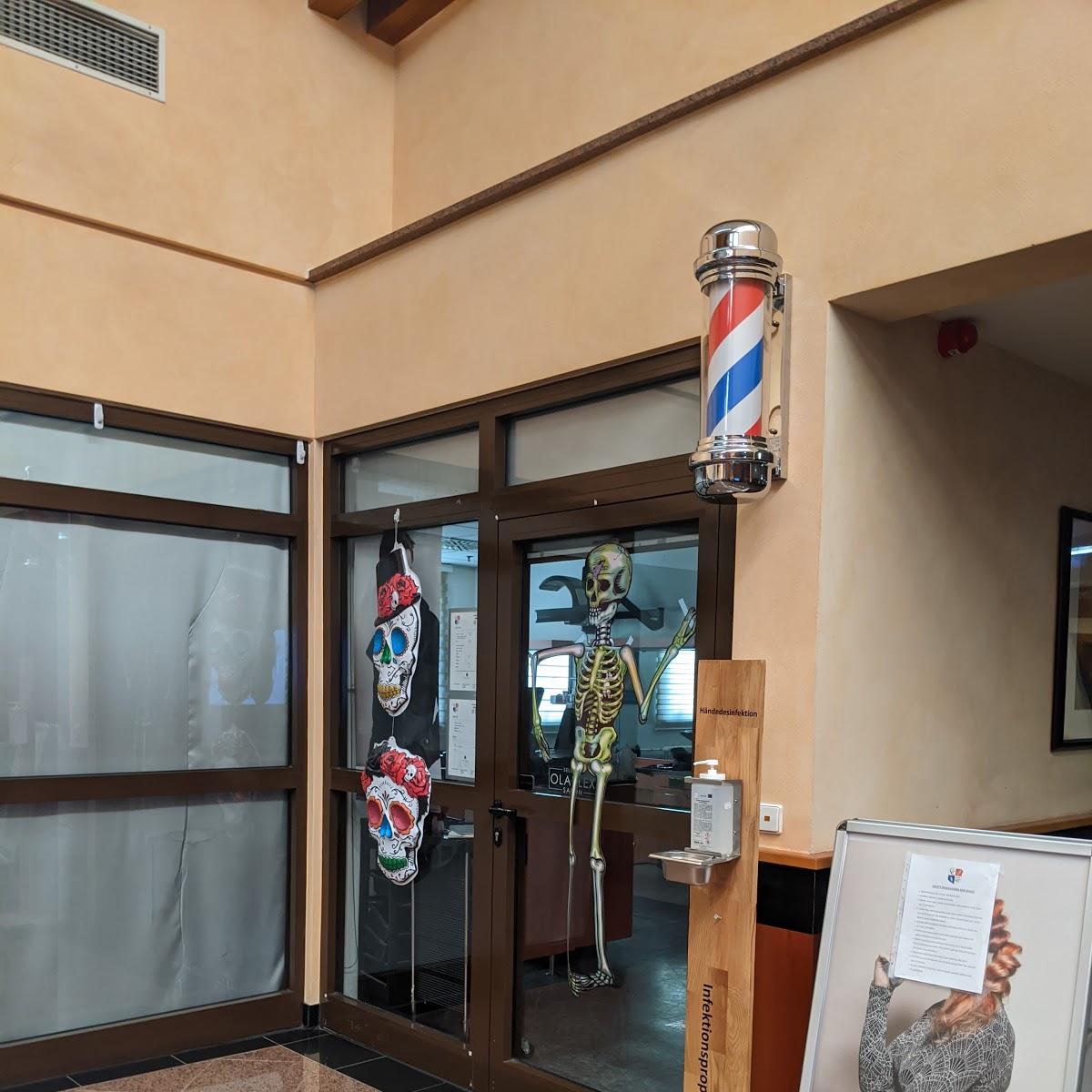 Restaurant "Club Eifel" in Spangdahlem