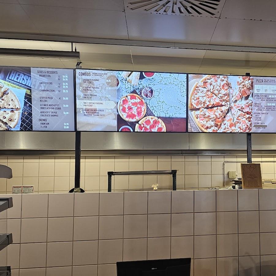 Restaurant "Club Eifel" in Spangdahlem