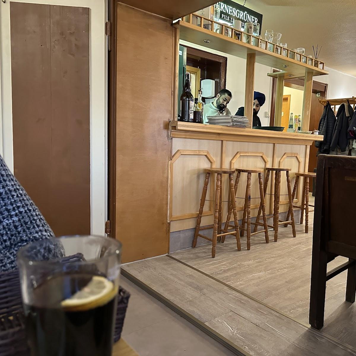 Restaurant "Gasthaus mit Indischen Spezialitäten" in Grünbach