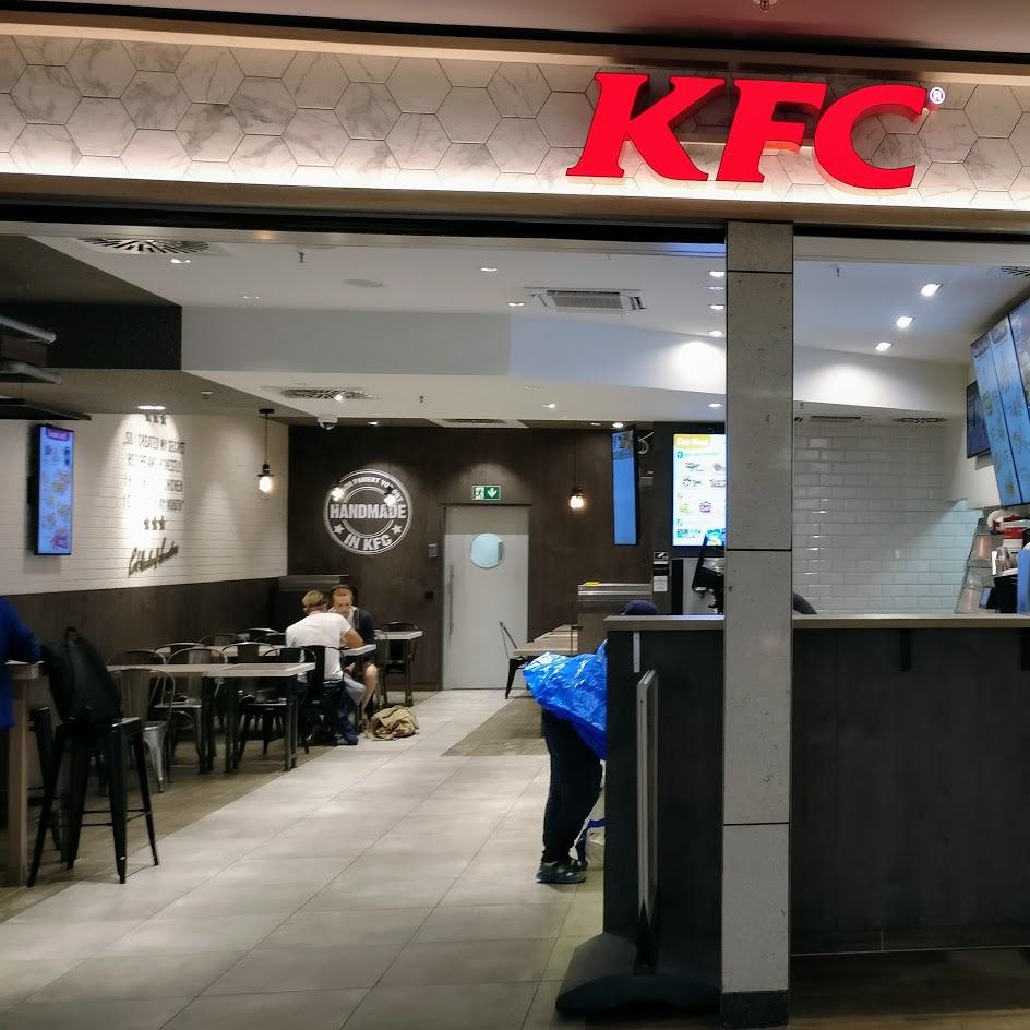Restaurant "Kentucky Fried Chicken" in Berlin