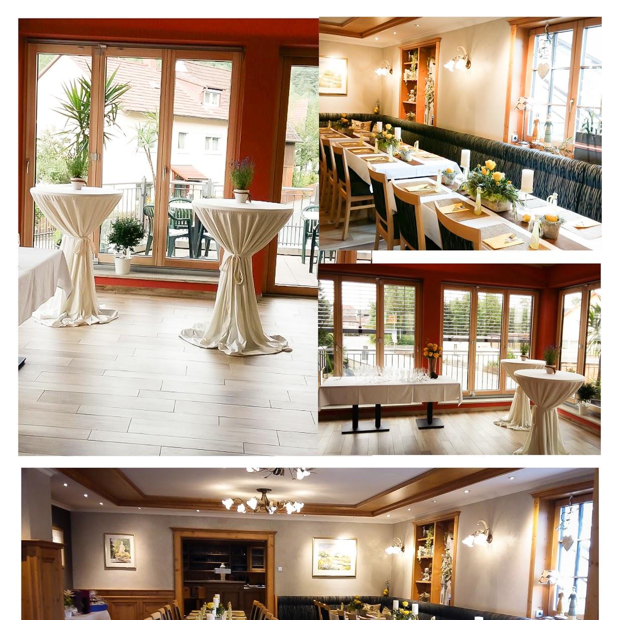 Restaurant "Gasthof und Metzgerei Frankenwald" in Weißenbrunn