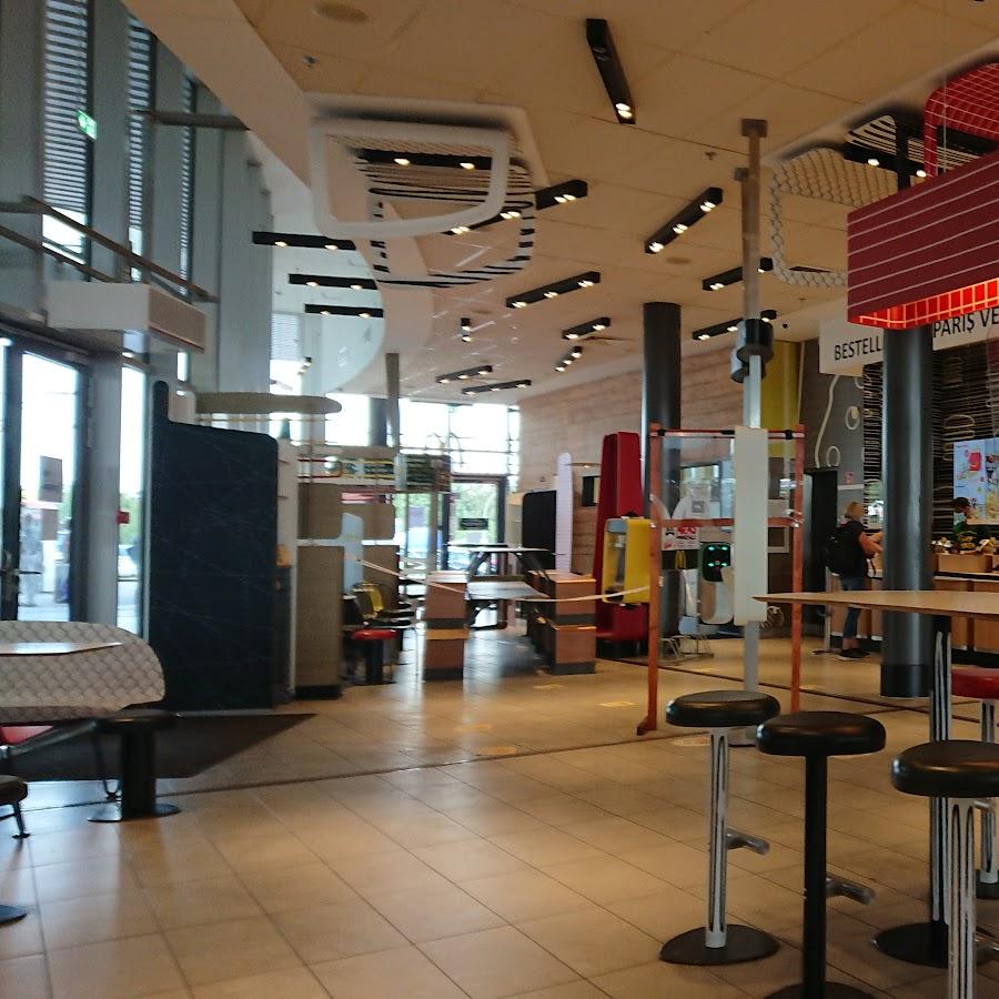Restaurant "McDonald