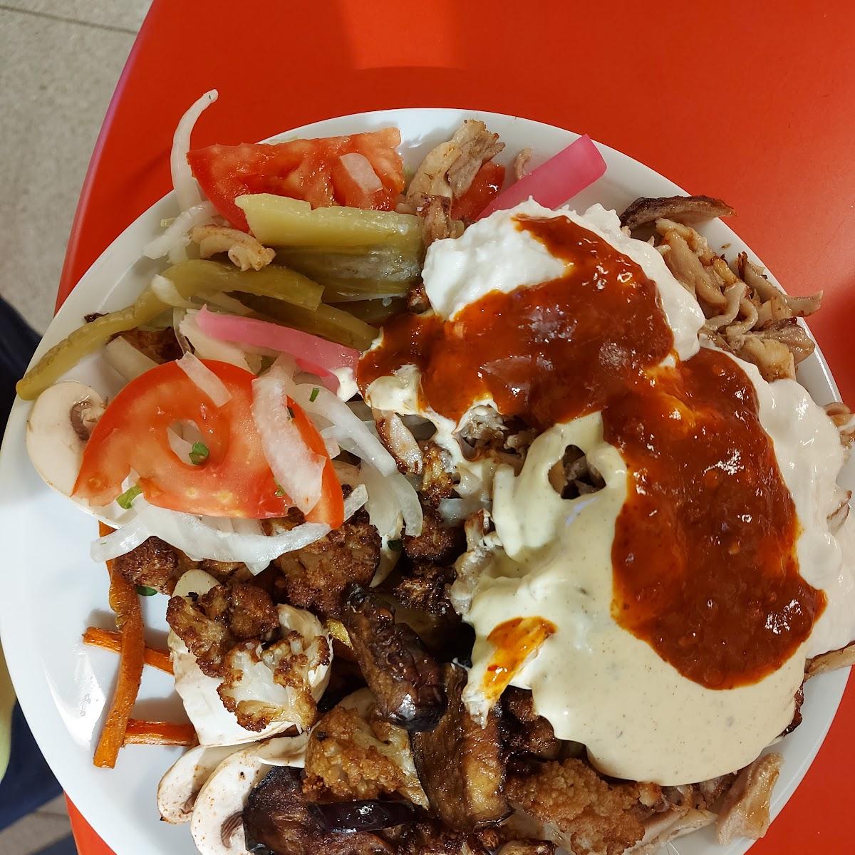 Restaurant "Shawarma Lebanon" in Berlin
