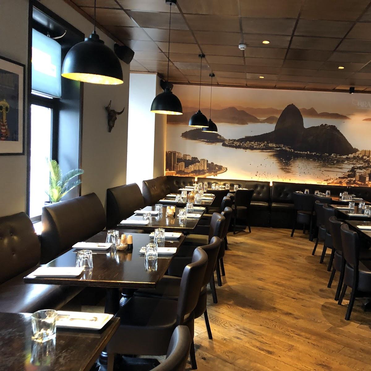 Restaurant "Brasilia" in Bergen