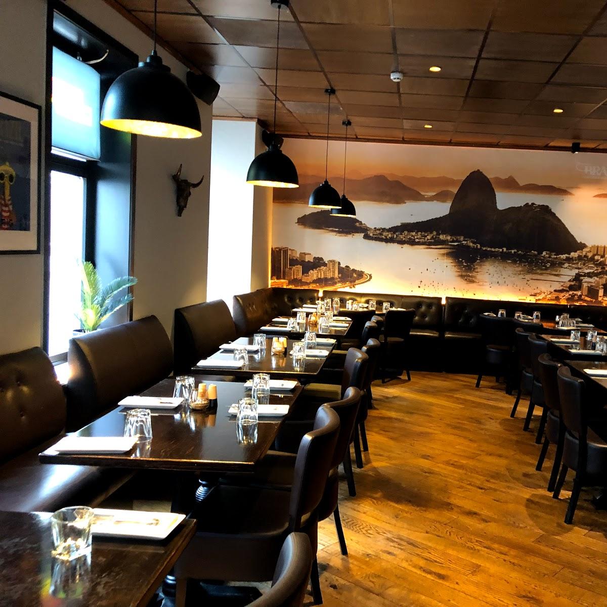 Restaurant "Brasilia Bergen" in 
