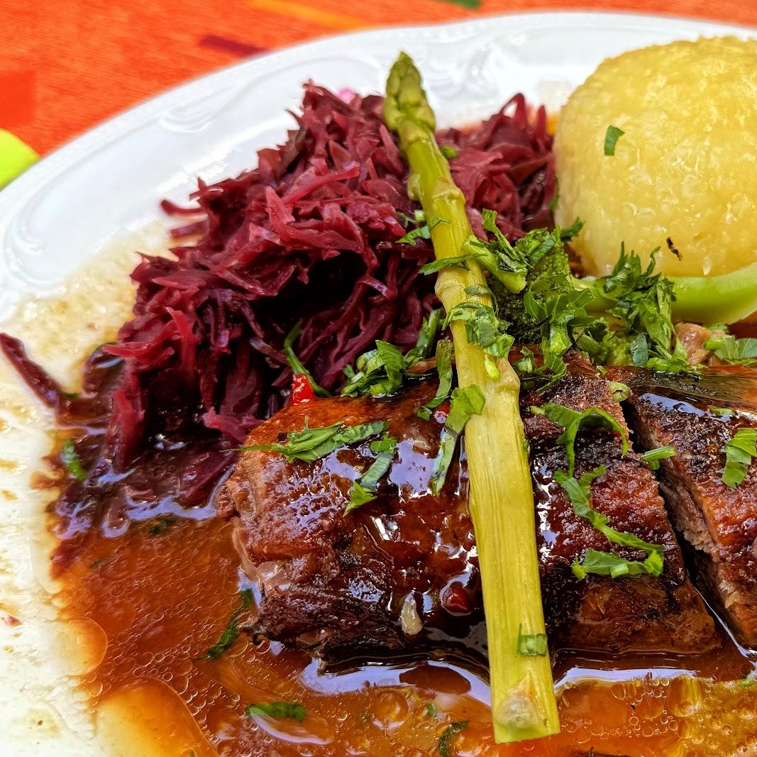 Restaurant "Gasthof Richter - Zum Guten Mann" in Kronach