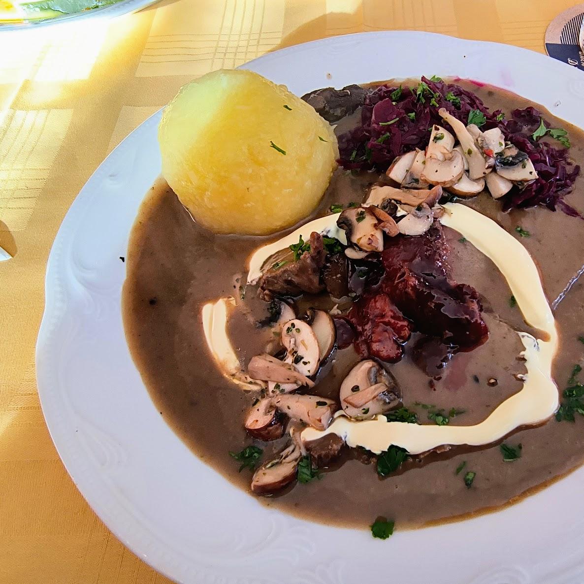 Restaurant "Gasthof Richter - Zum Guten Mann" in Kronach