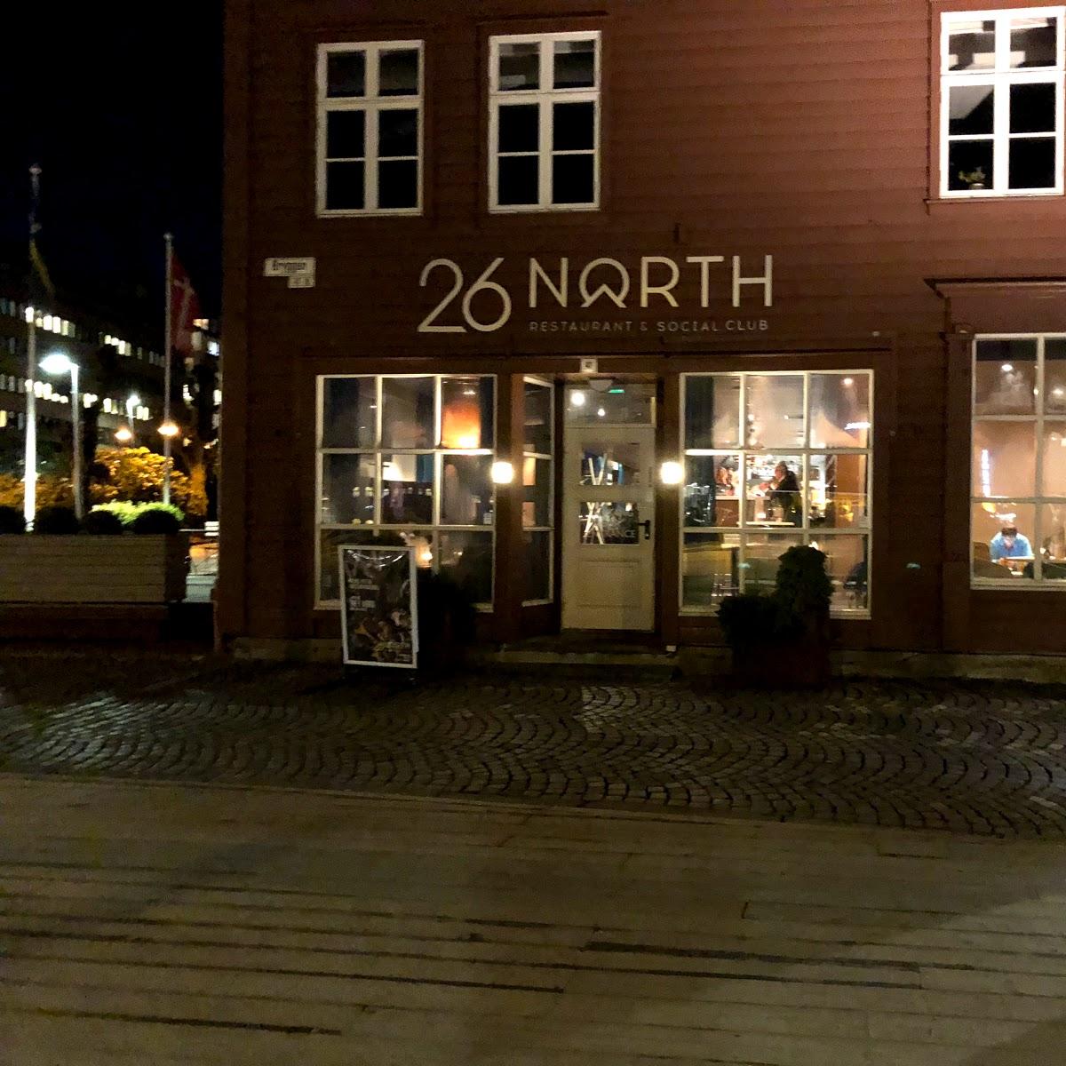 Restaurant "26 North Restaurant & Social Club" in Bergen