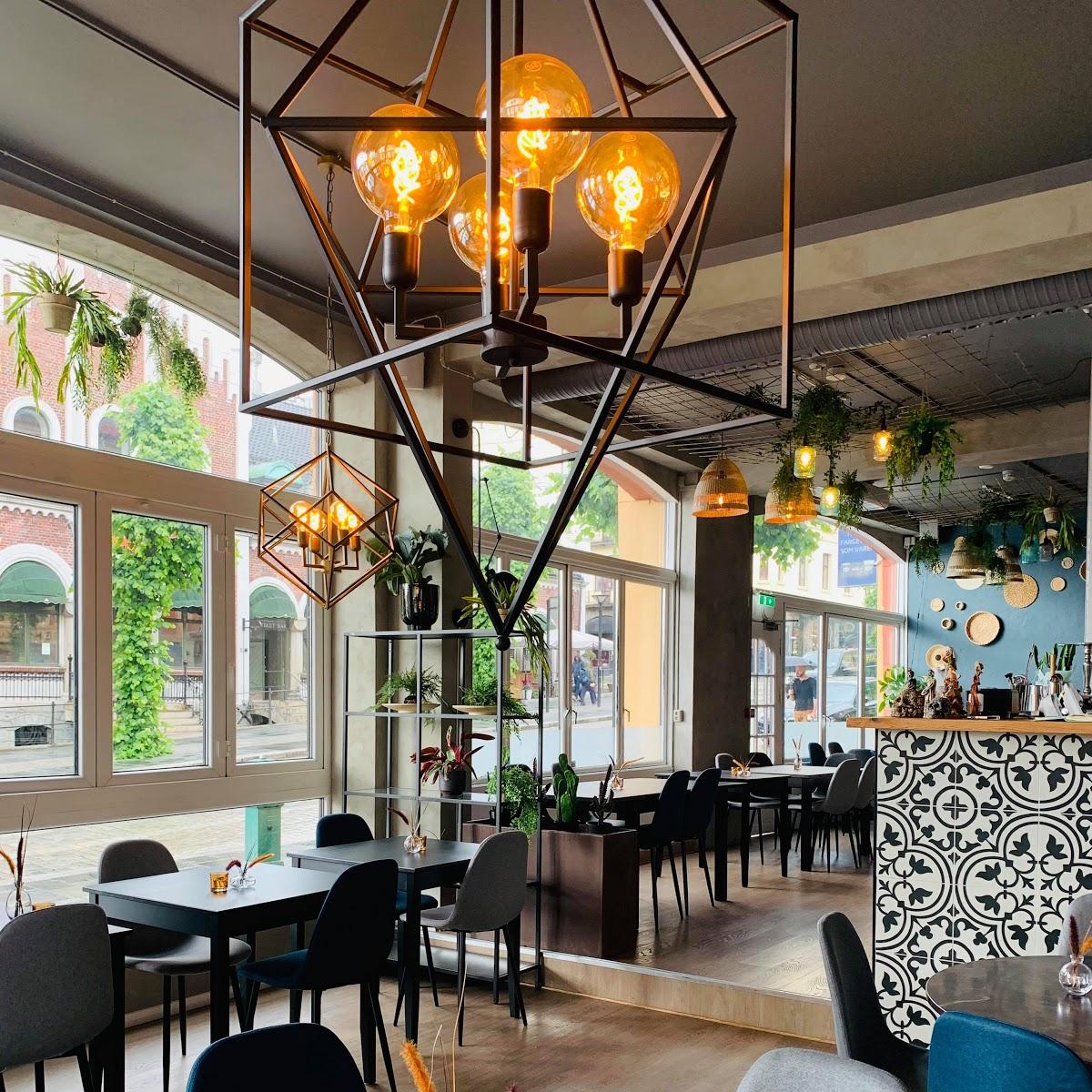 Restaurant "Agave" in Bergen