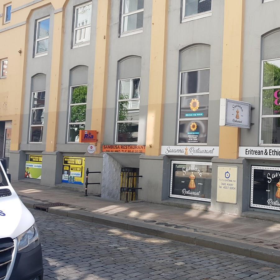 Restaurant "Sambusa Restaurant" in Bergen