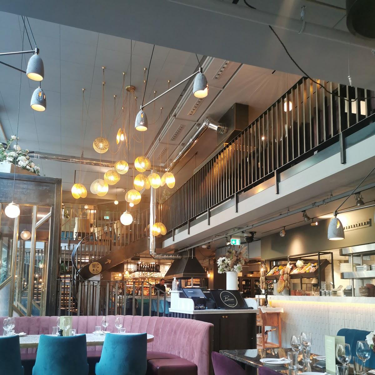 Restaurant "Boccone Ristorante" in Bergen