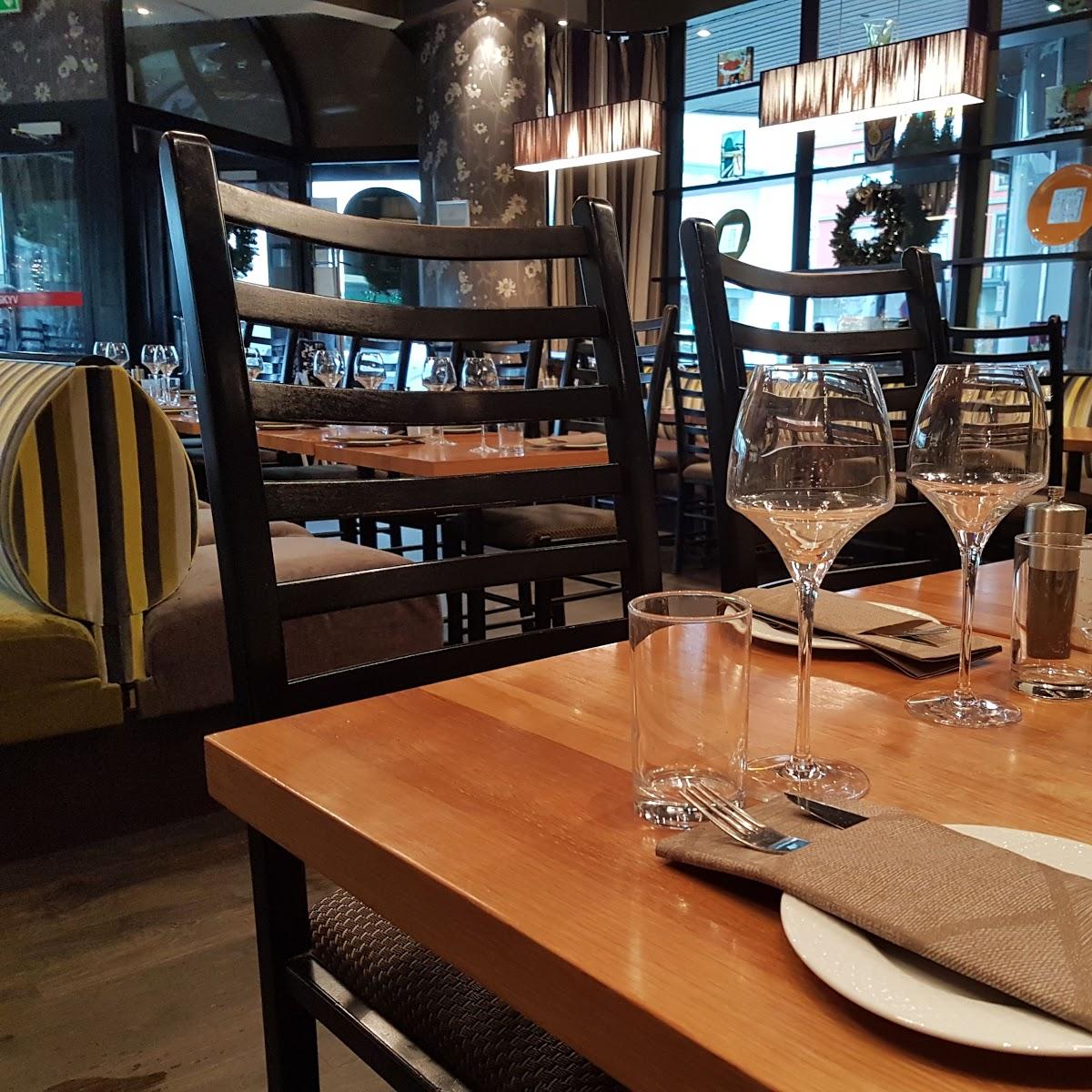 Restaurant "Pascal Mat og Vin - Restaurant Lucullus" in Bergen