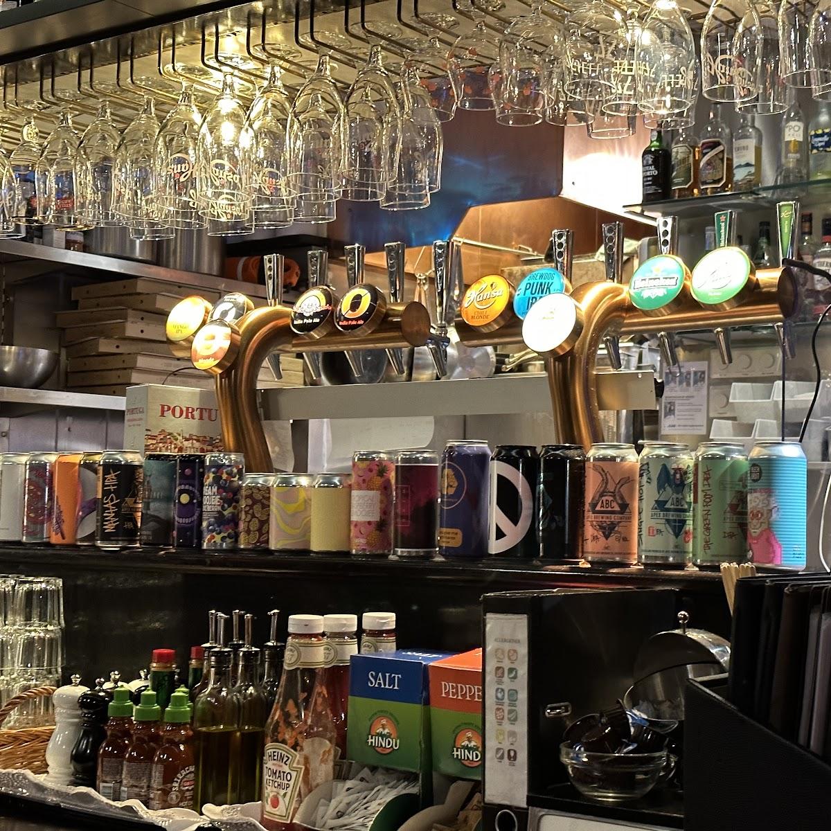 Restaurant "Kafé & restaurant Spesial" in Bergen