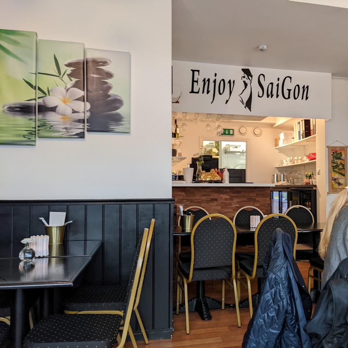 Restaurant "Enjoy Saigon Restaurant & Take away" in Bergen