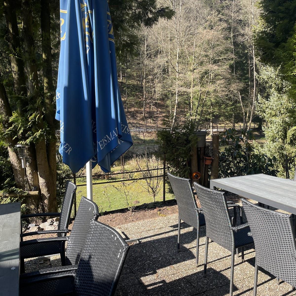 Restaurant "Waldschänke im Stübental - Marina Jakob" in Kronach