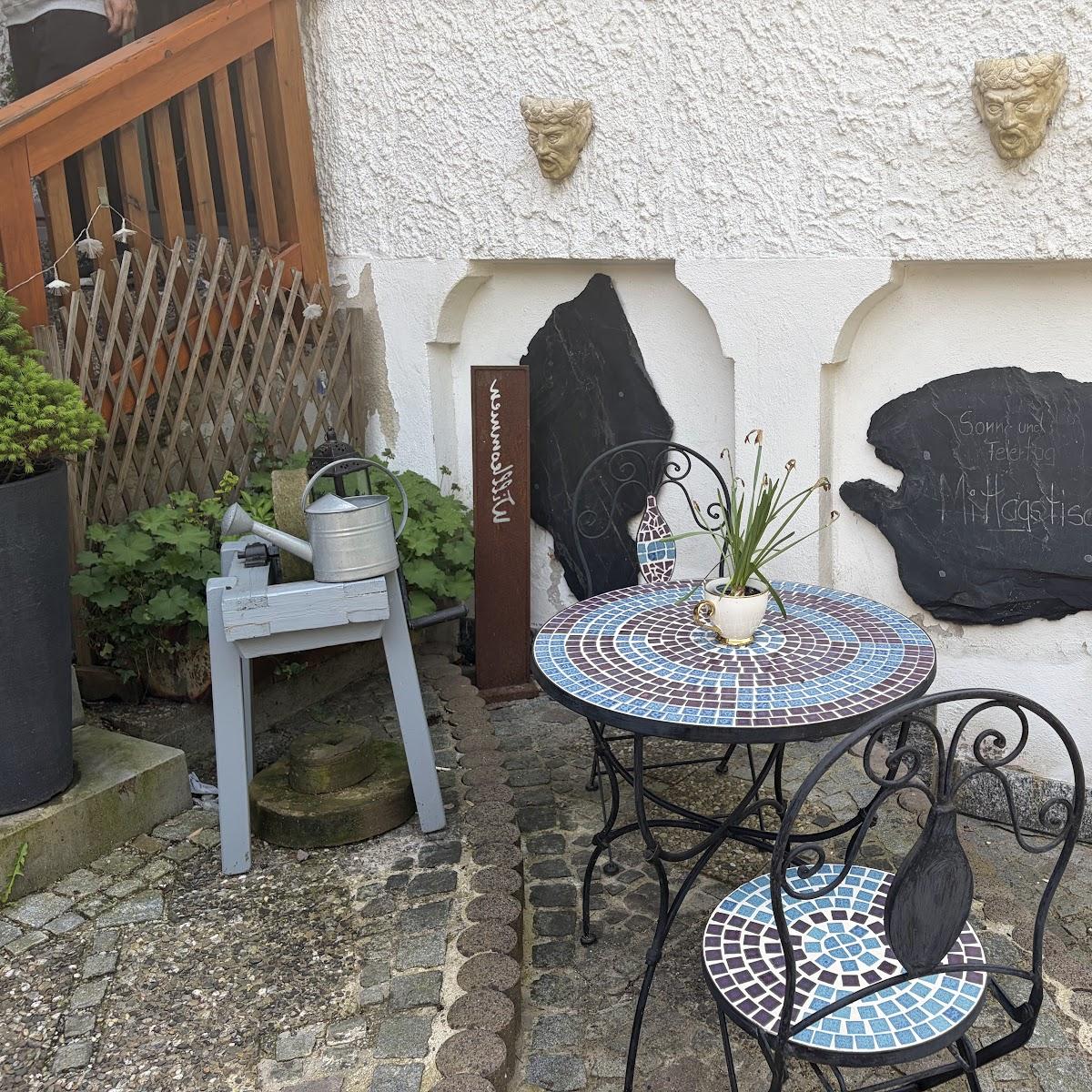 Restaurant "Waldschänke im Stübental - Marina Jakob" in Kronach