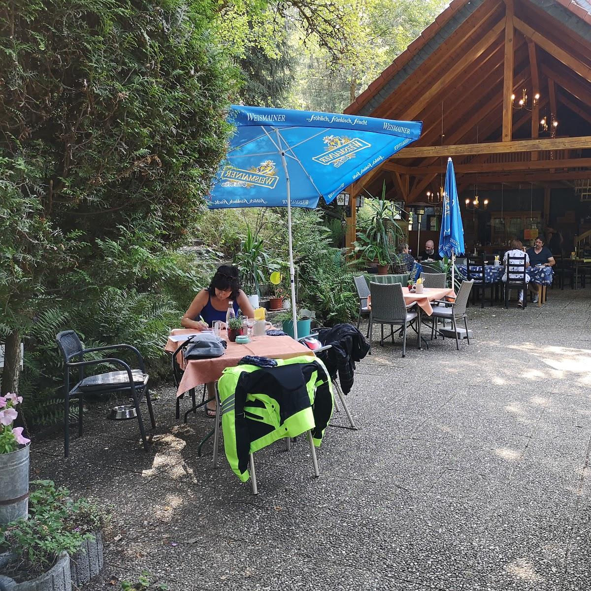 Restaurant "Waldschänke im Stübental" in  Kronach