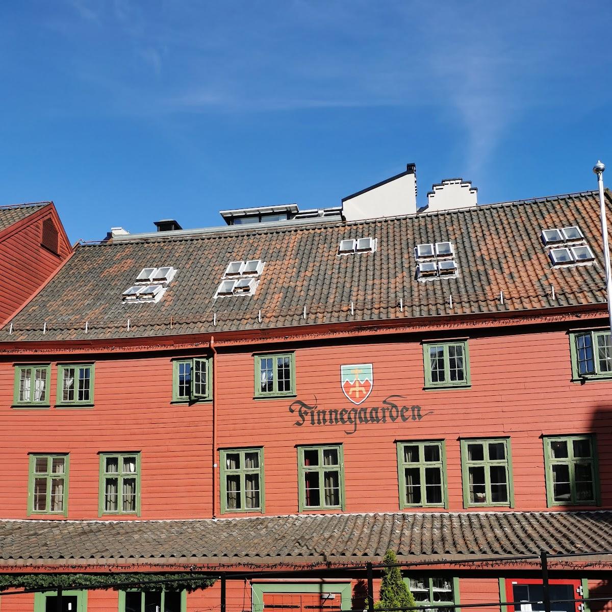 Restaurant "Finnegaarden AS" in Bergen