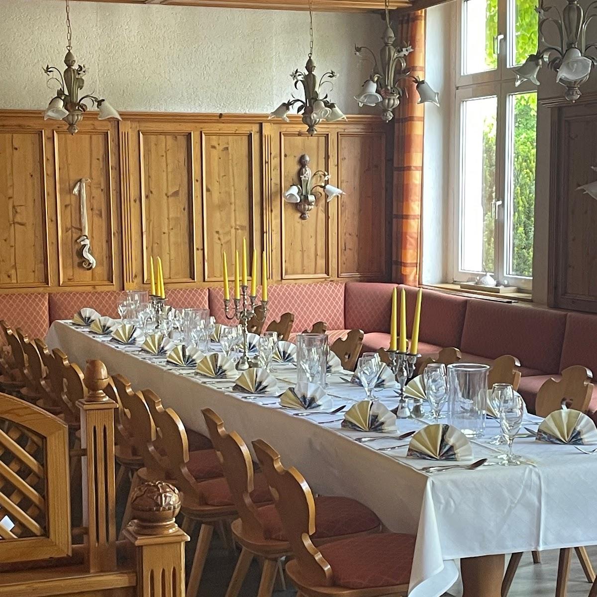 Restaurant "Restaurant Hotel Union" in Salzwedel