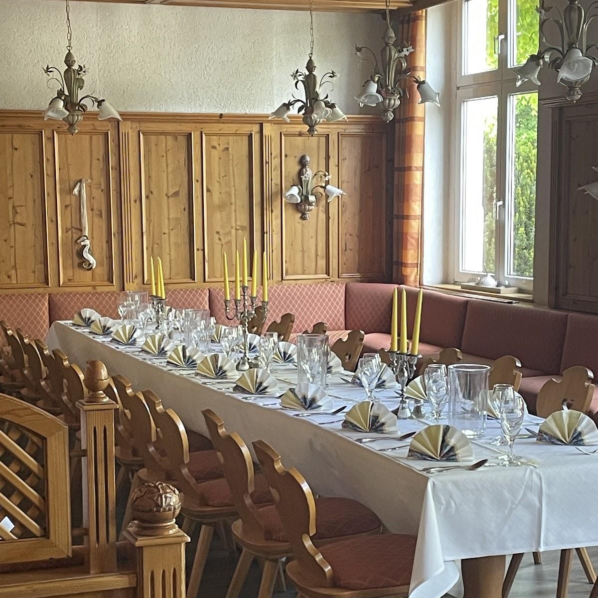 Restaurant "Restaurant Hotel Union" in Salzwedel