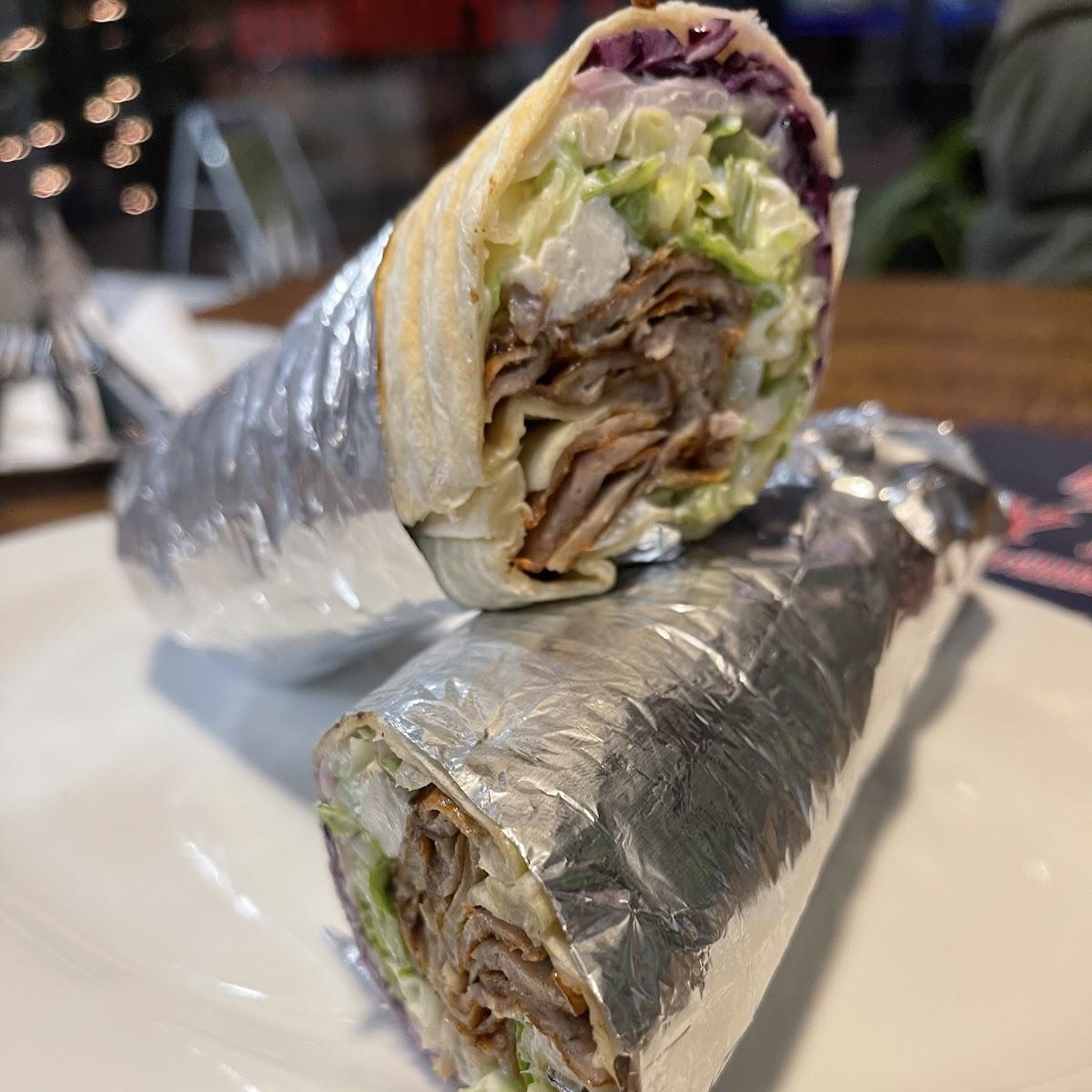 Restaurant "BY EFE DÖNER&Grillhaus" in Salzwedel