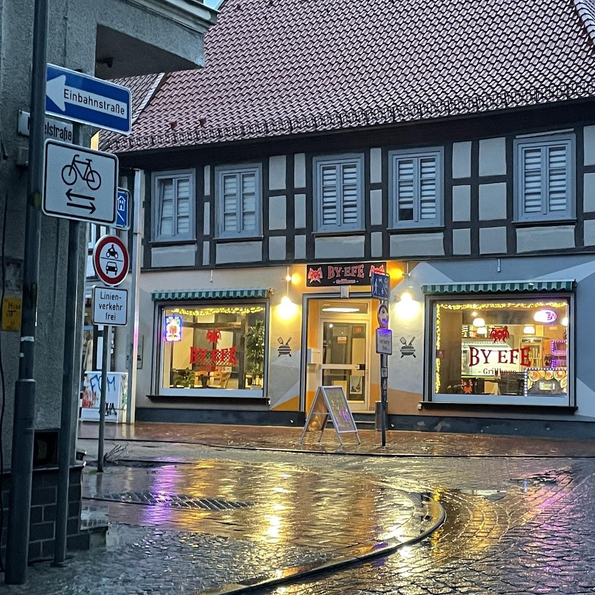 Restaurant "BY EFE DÖNER&Grillhaus" in Salzwedel