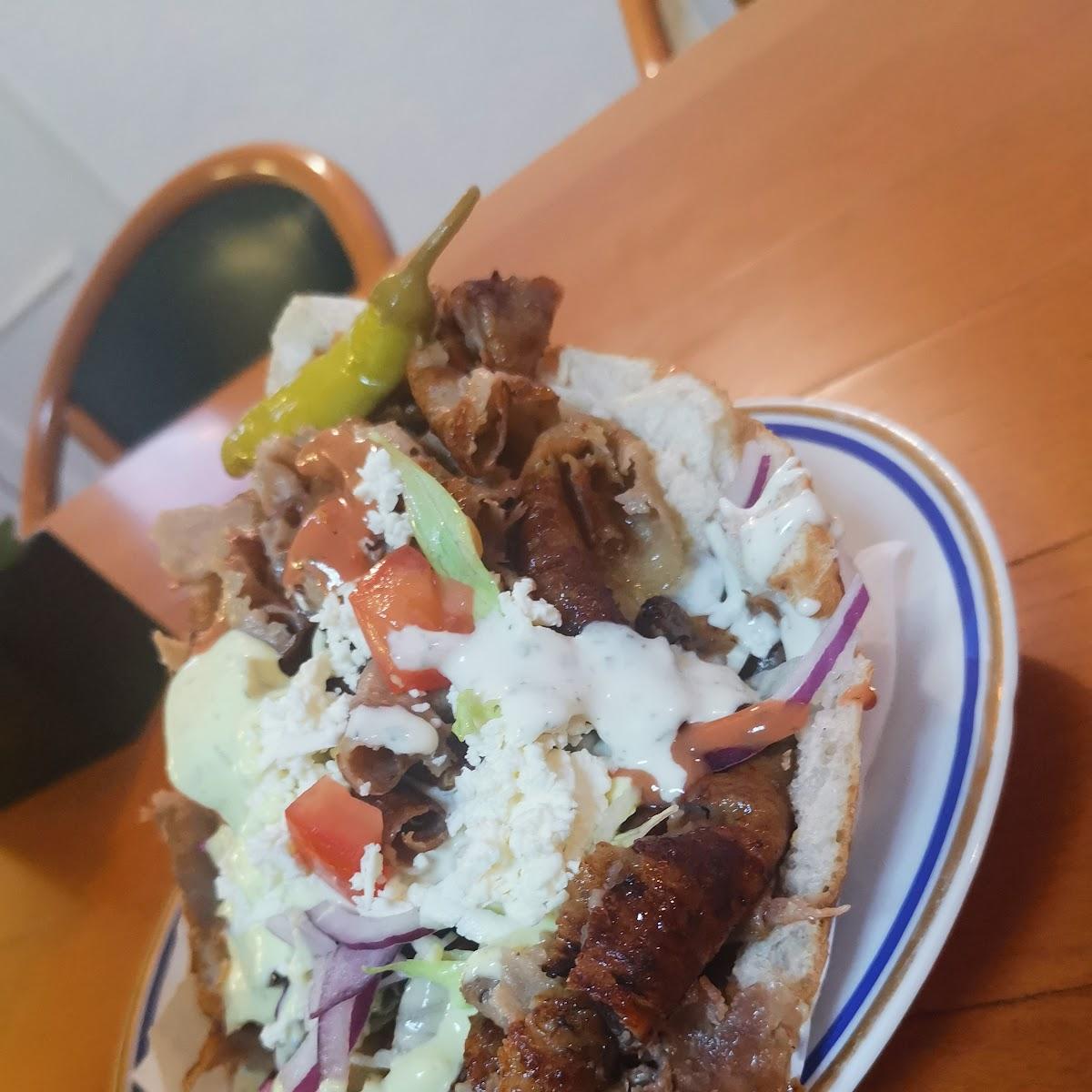 Restaurant "Can Döner" in Salzwedel