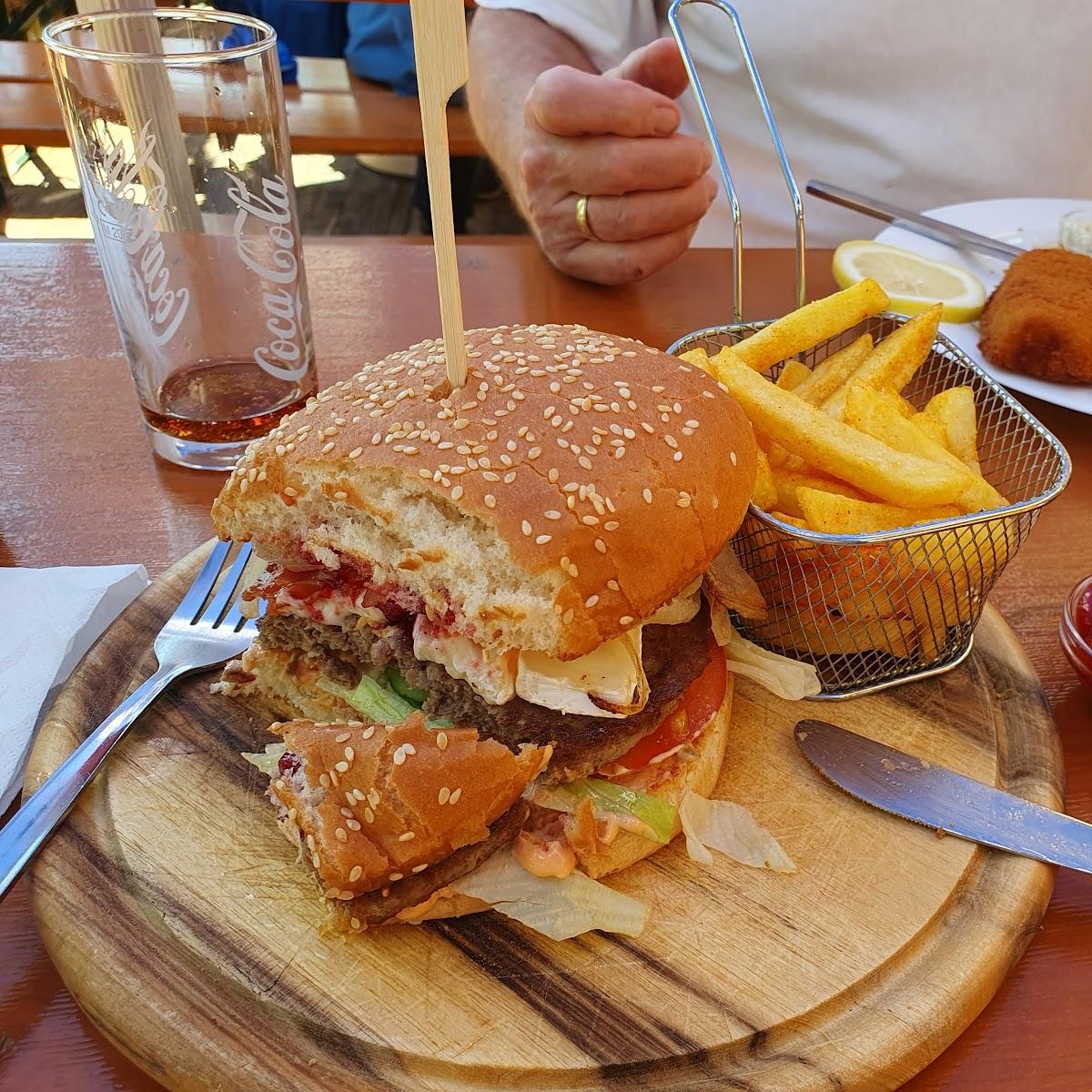 Restaurant "Vistal Hütt