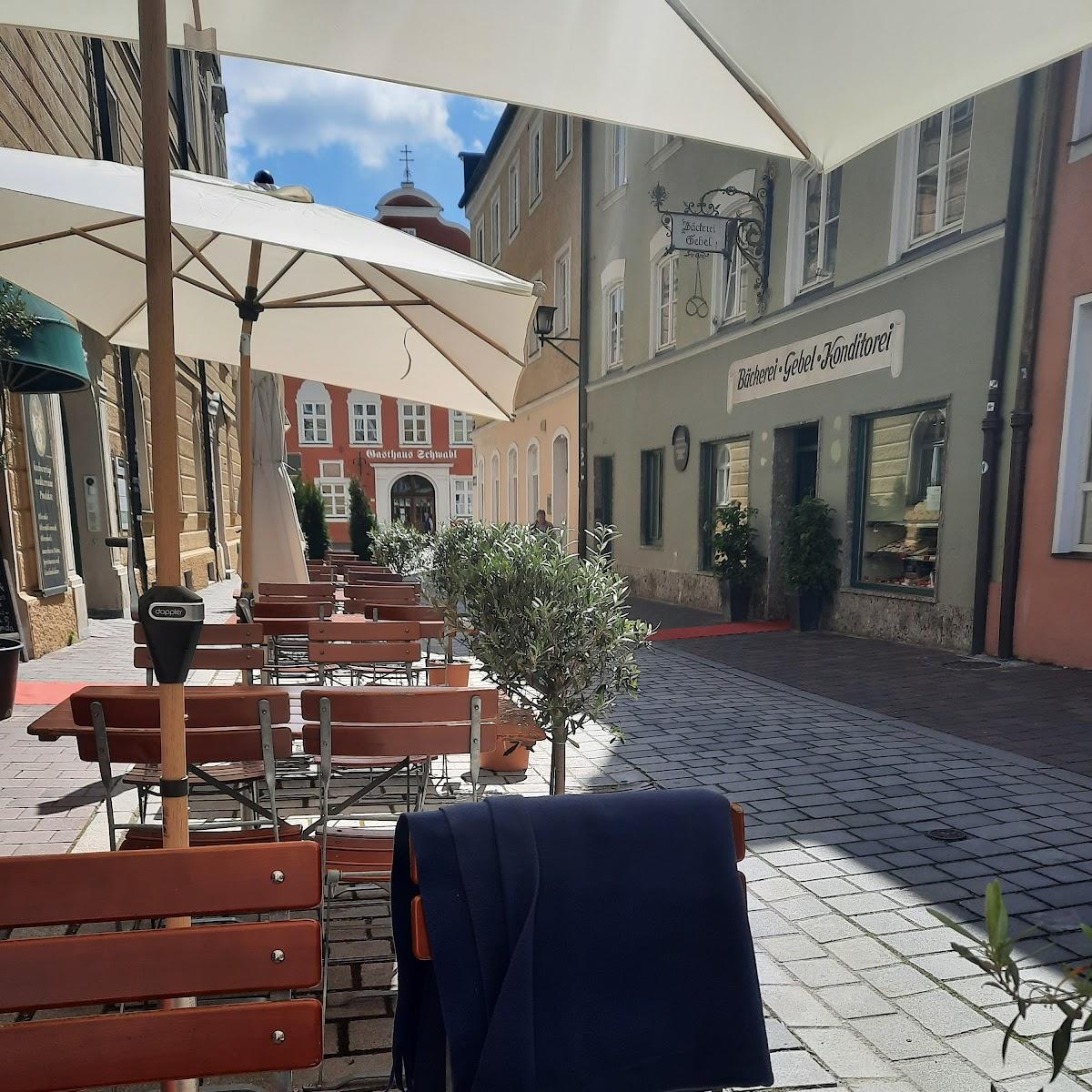 Restaurant "Casa del oliva" in Landshut