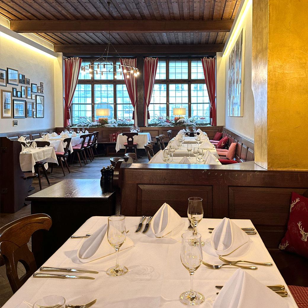 Restaurant "FRANZZ Restaurant" in Landshut