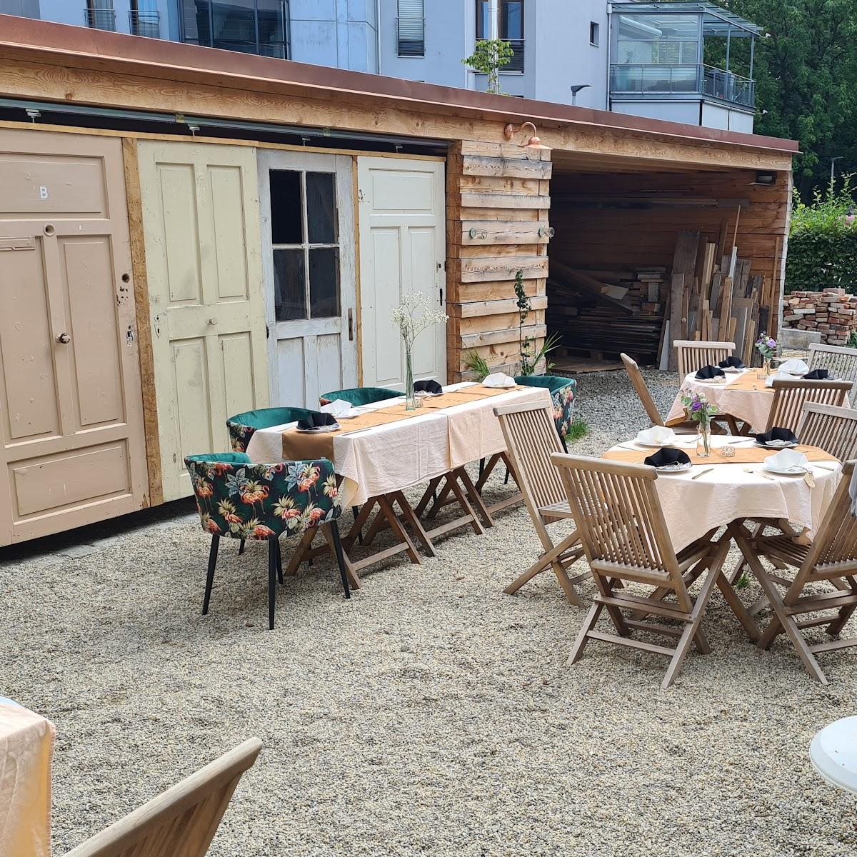 Restaurant "Il Piccolo Cacciatore" in Landshut