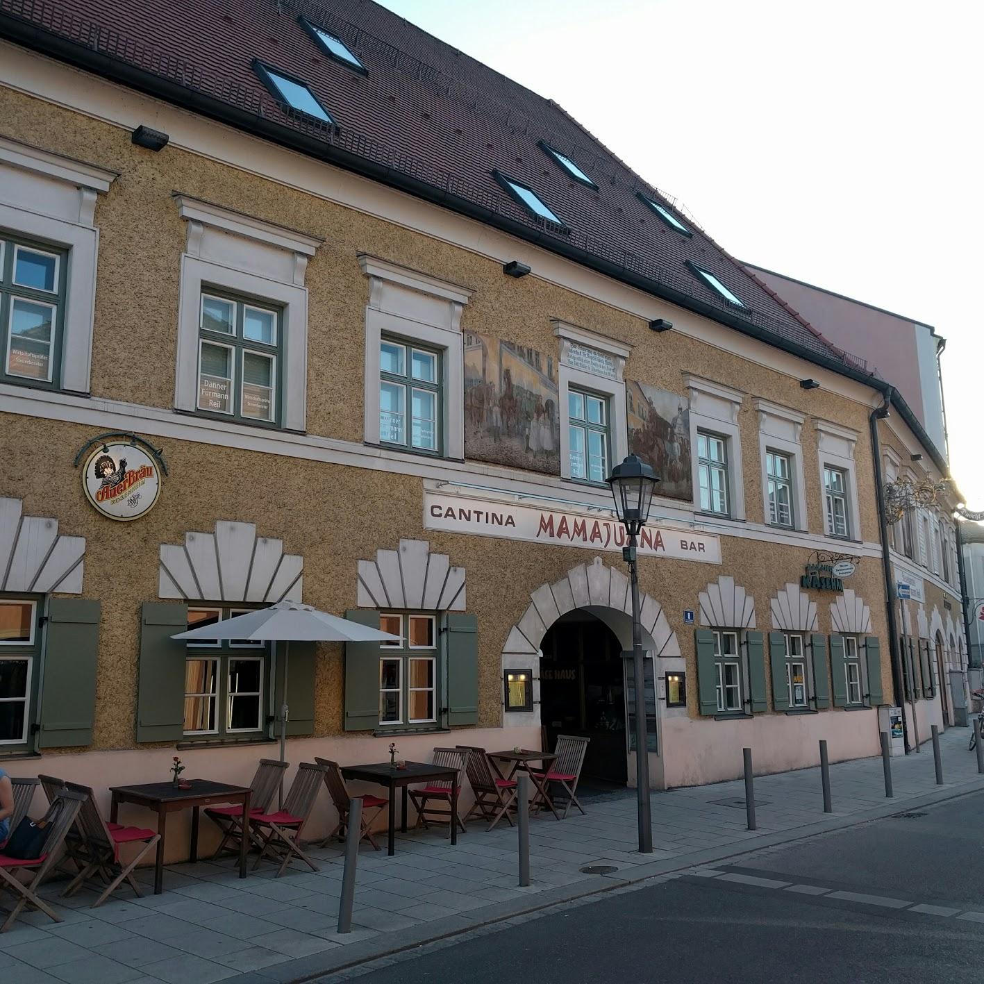 Restaurant "Mamajuana Bodega Colonial" in Bad Aibling