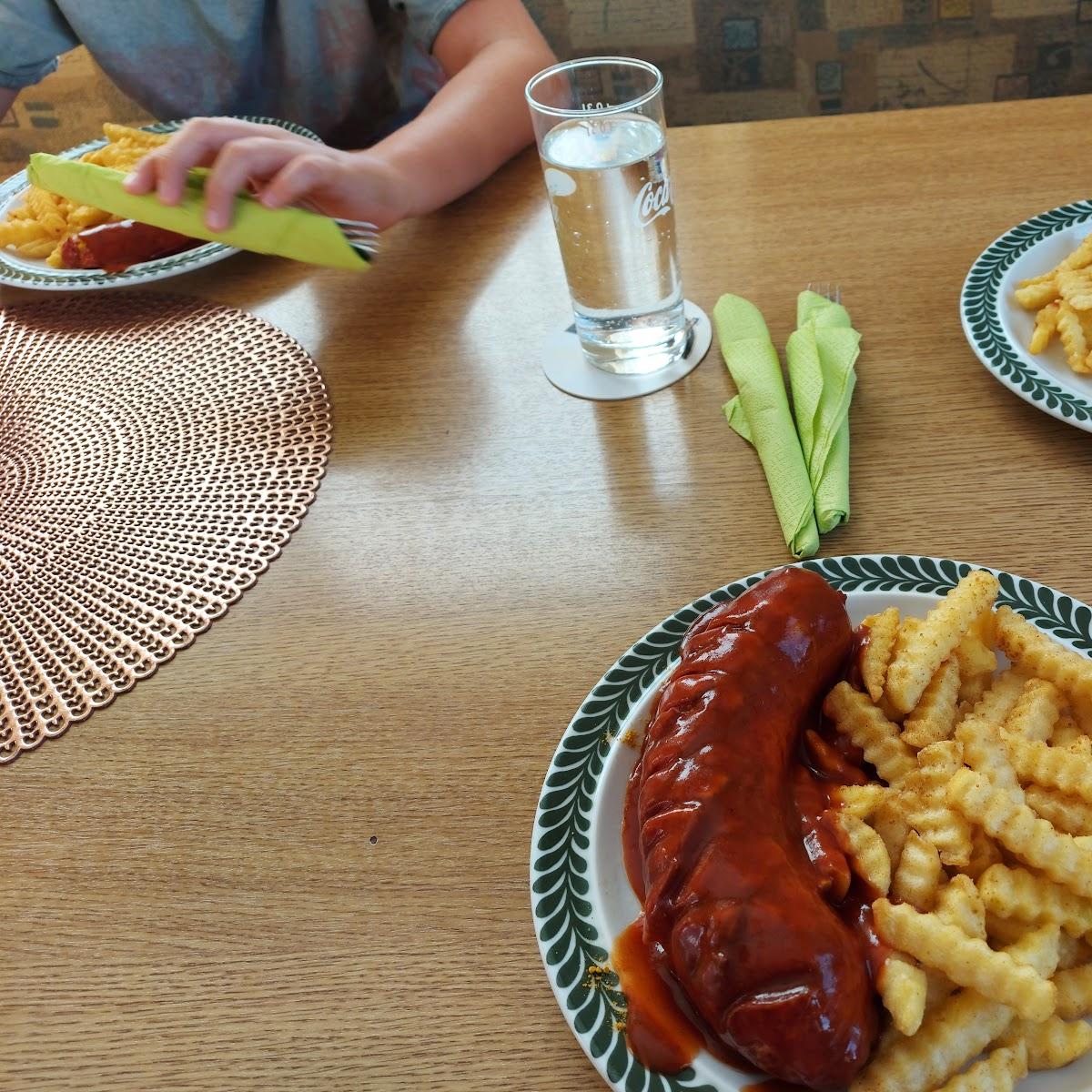 Restaurant "Gaststätte Schöne Aussicht" in Küps