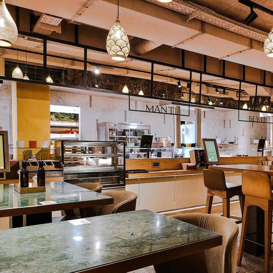 Restaurant "bona