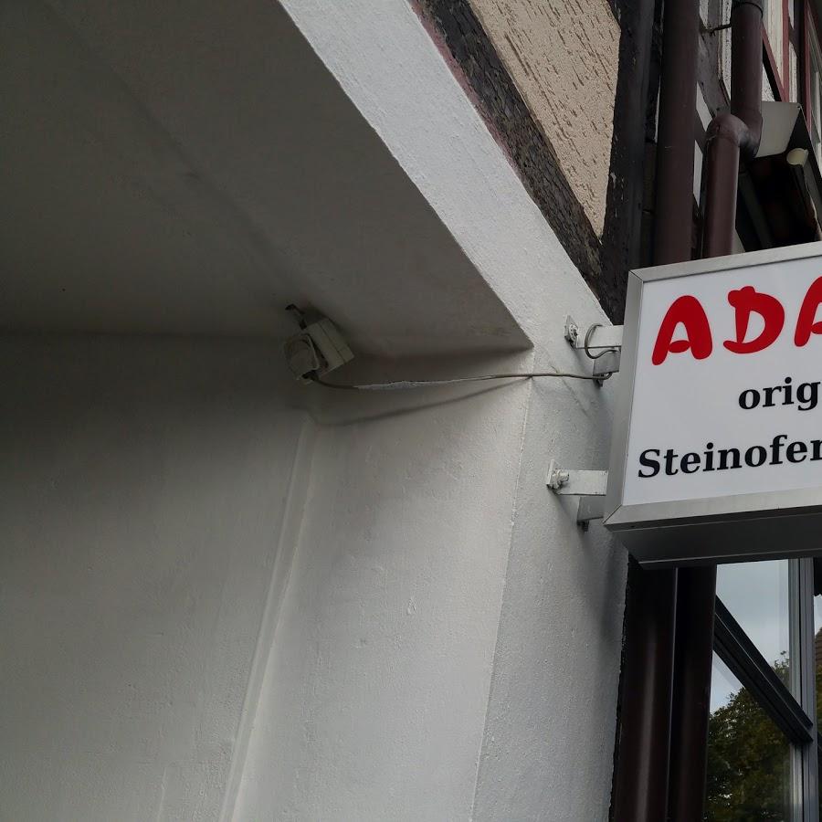 Restaurant "Adana original Steinofenpizzeria" in Stadtoldendorf