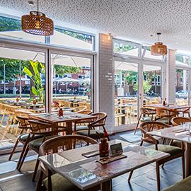Restaurant "Mauritius Restaurant Esslingen" in Esslingen am Neckar