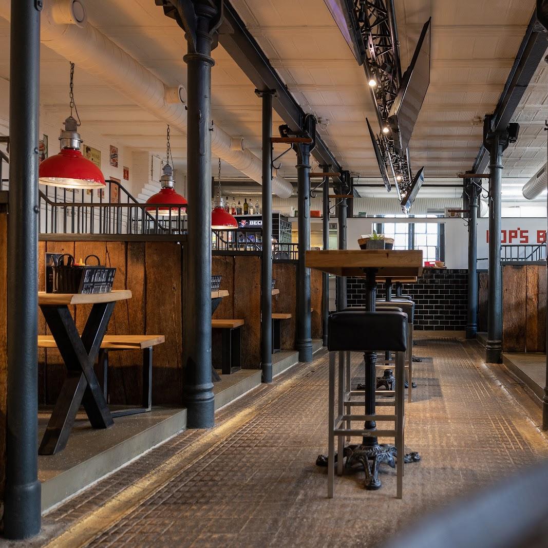 Restaurant "Pops Burger & Sportsbar" in Esslingen am Neckar