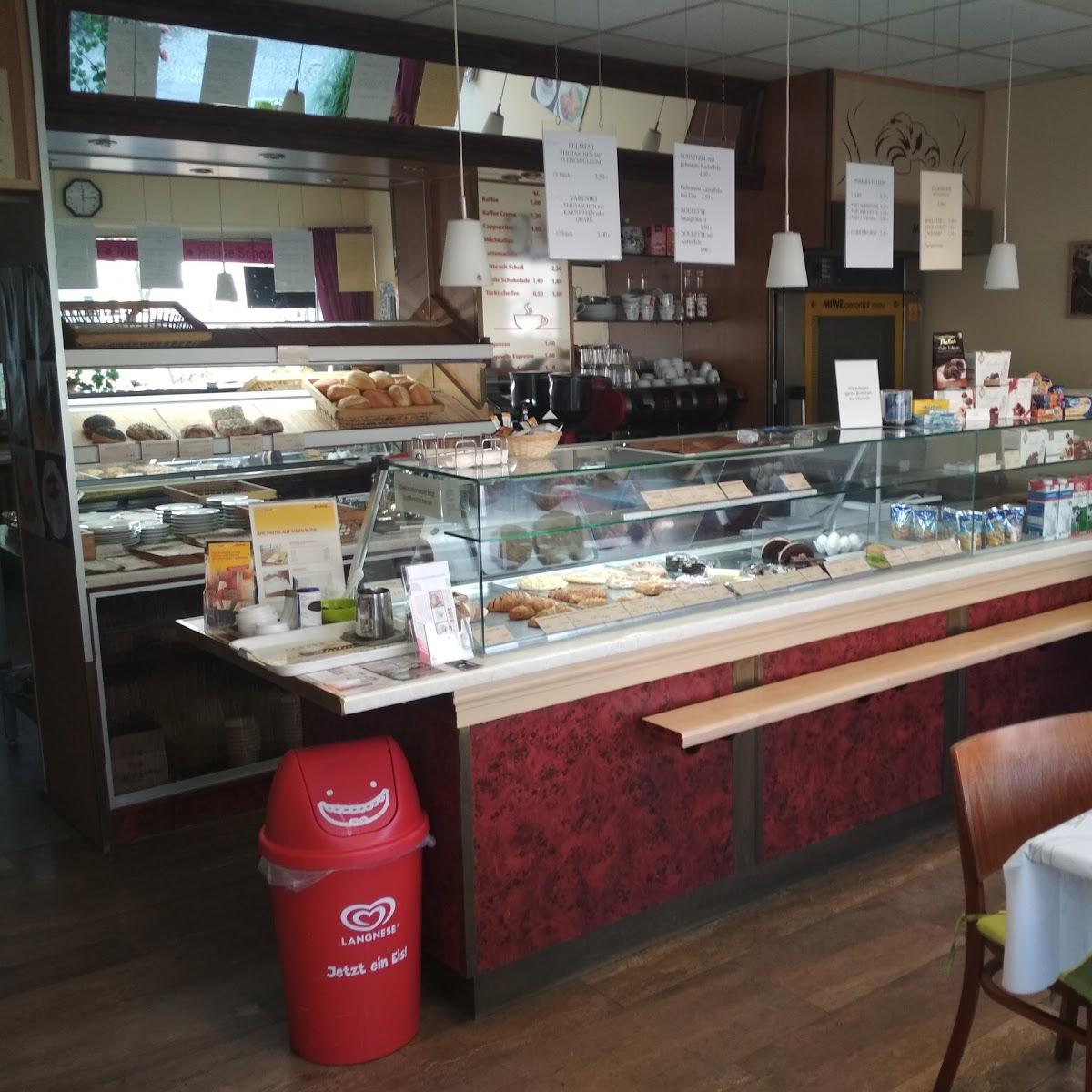 Restaurant "Bäckerei Sous Chef" in Berlin