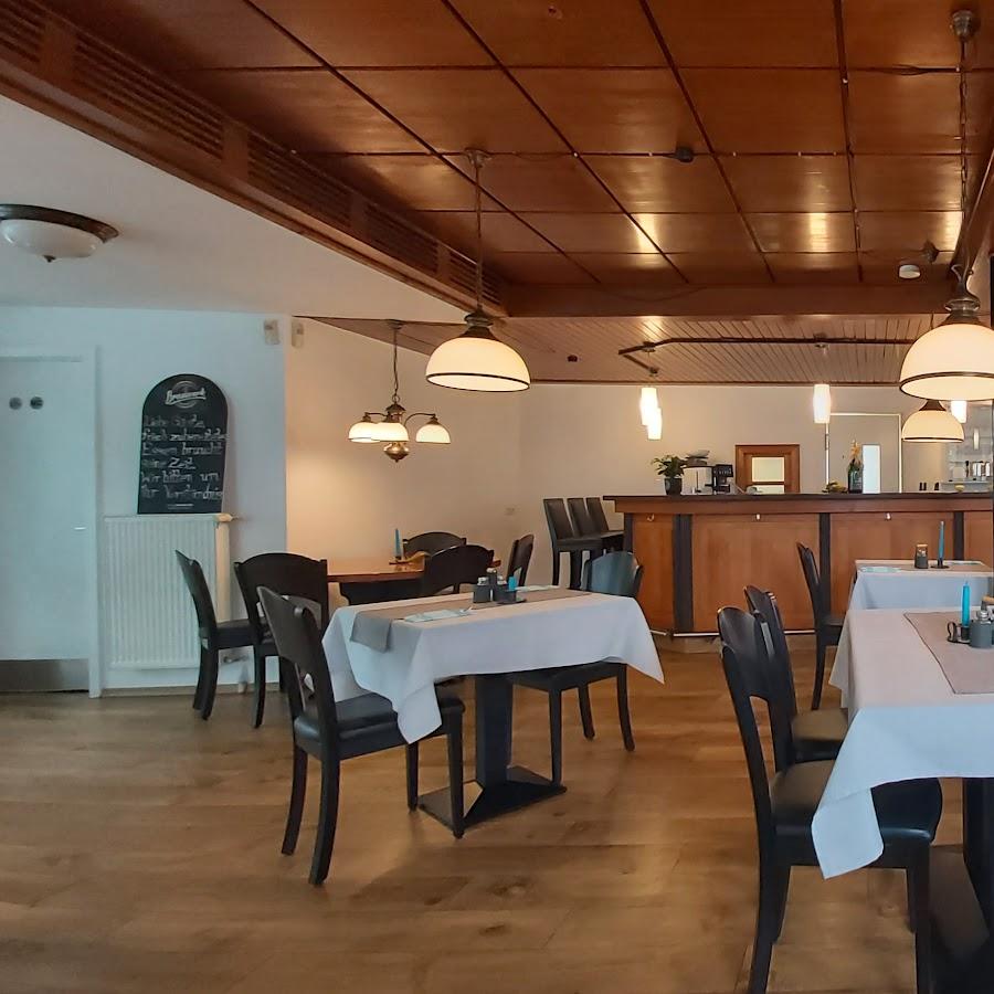 Restaurant "Gaststätte s’Scharfeck" in Durbach