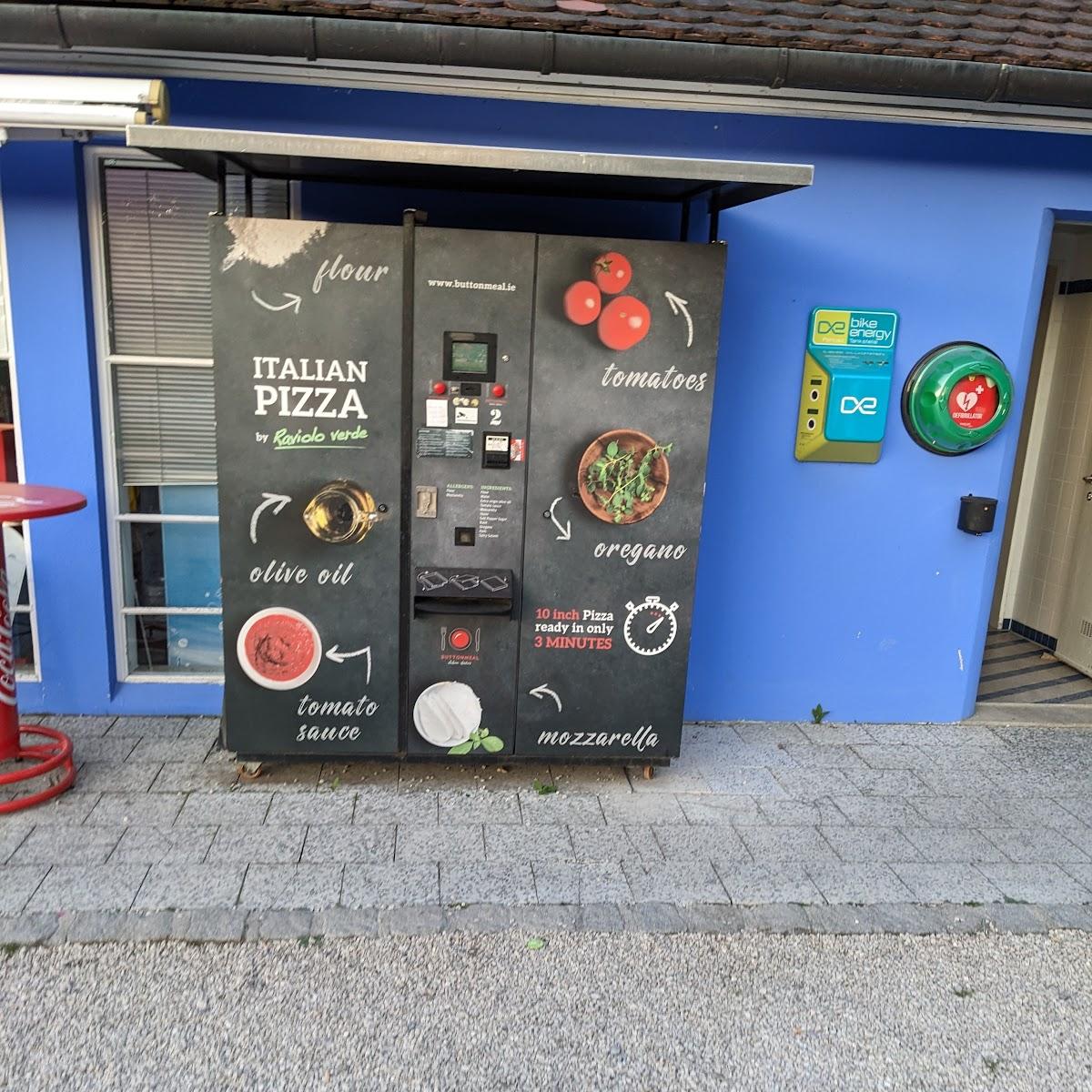 Restaurant "Pizza Automat Utting" in Utting am Ammersee