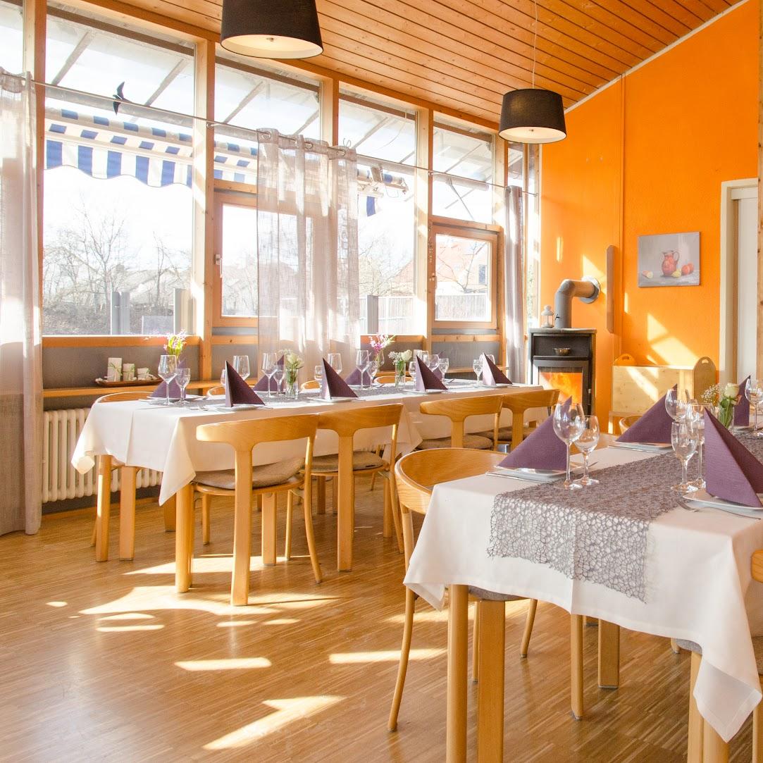 Restaurant "Ristorante Pizzeria San Marco" in Neufahrn bei Freising