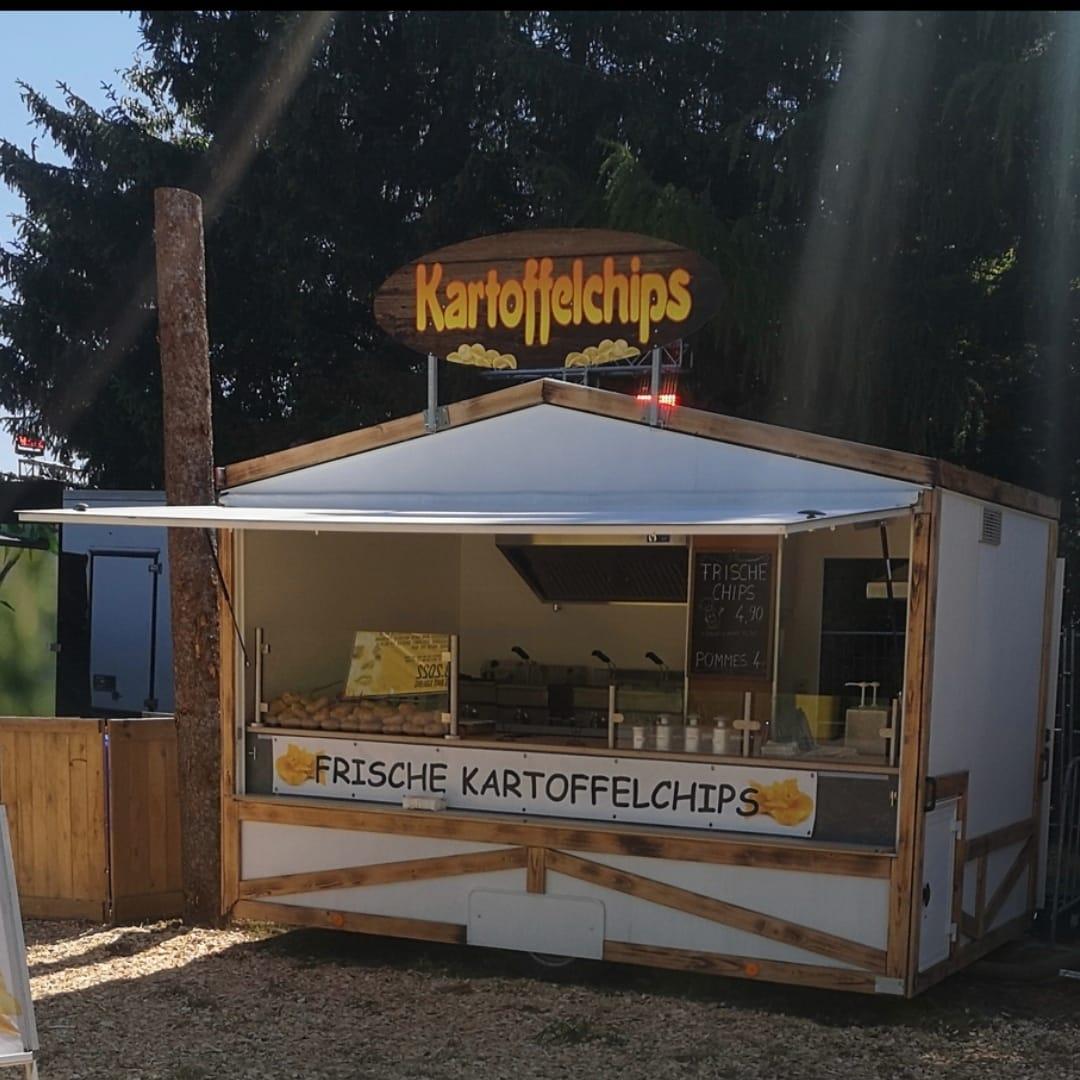 Restaurant "Chipshütte" in Neufahrn bei Freising