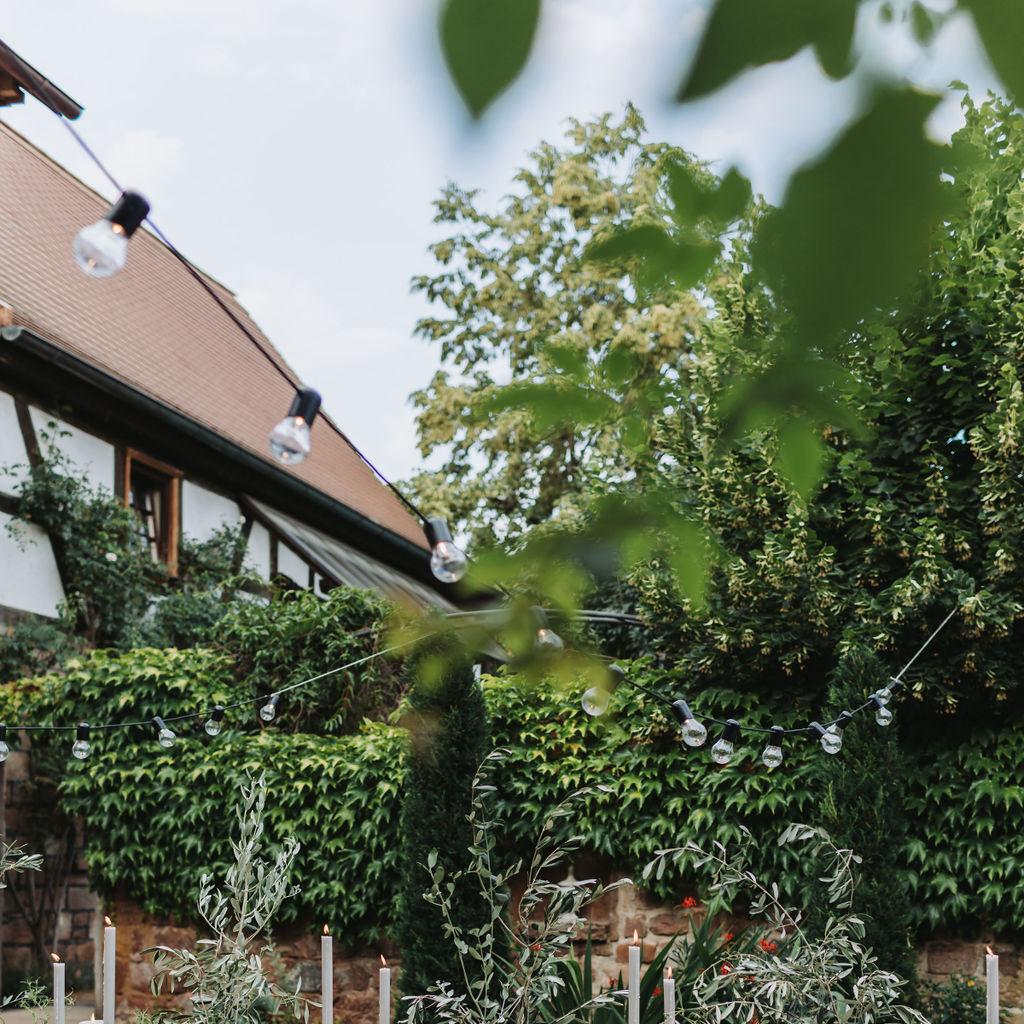 Restaurant "Maison La Vette" in Ortenberg