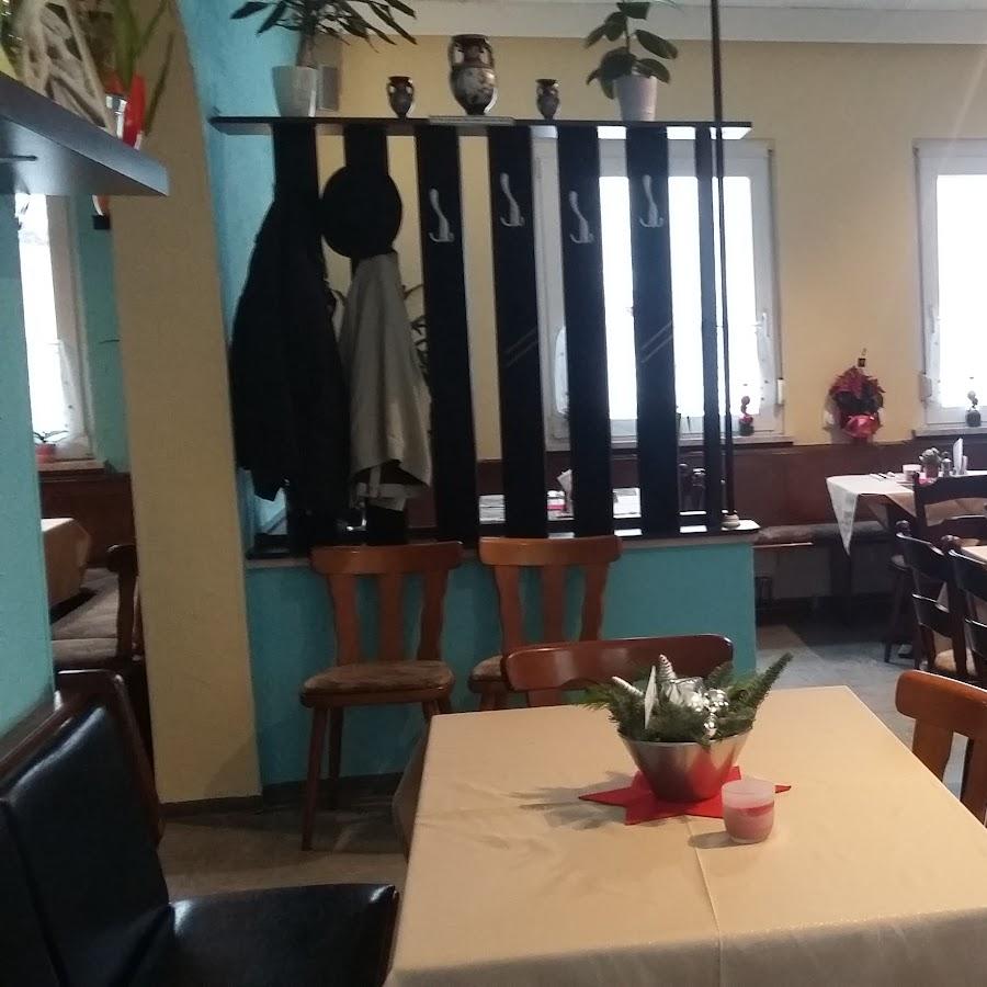 Restaurant "El Greco" in Bad Kissingen