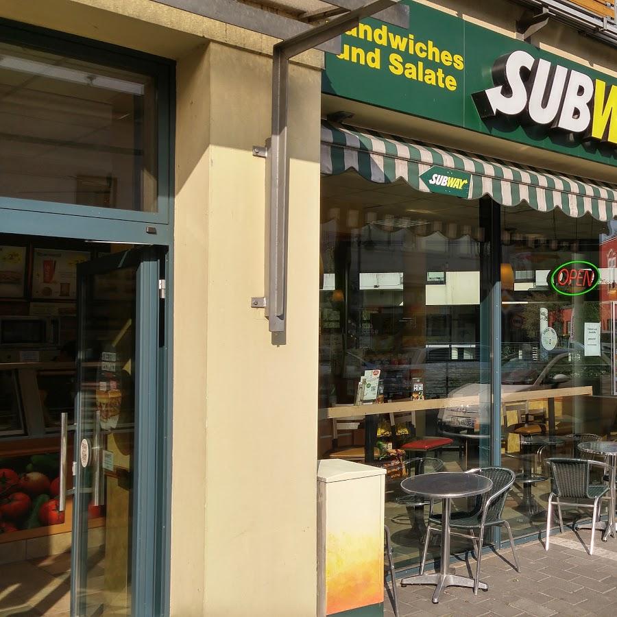 Restaurant "Subway" in Hennef (Sieg)