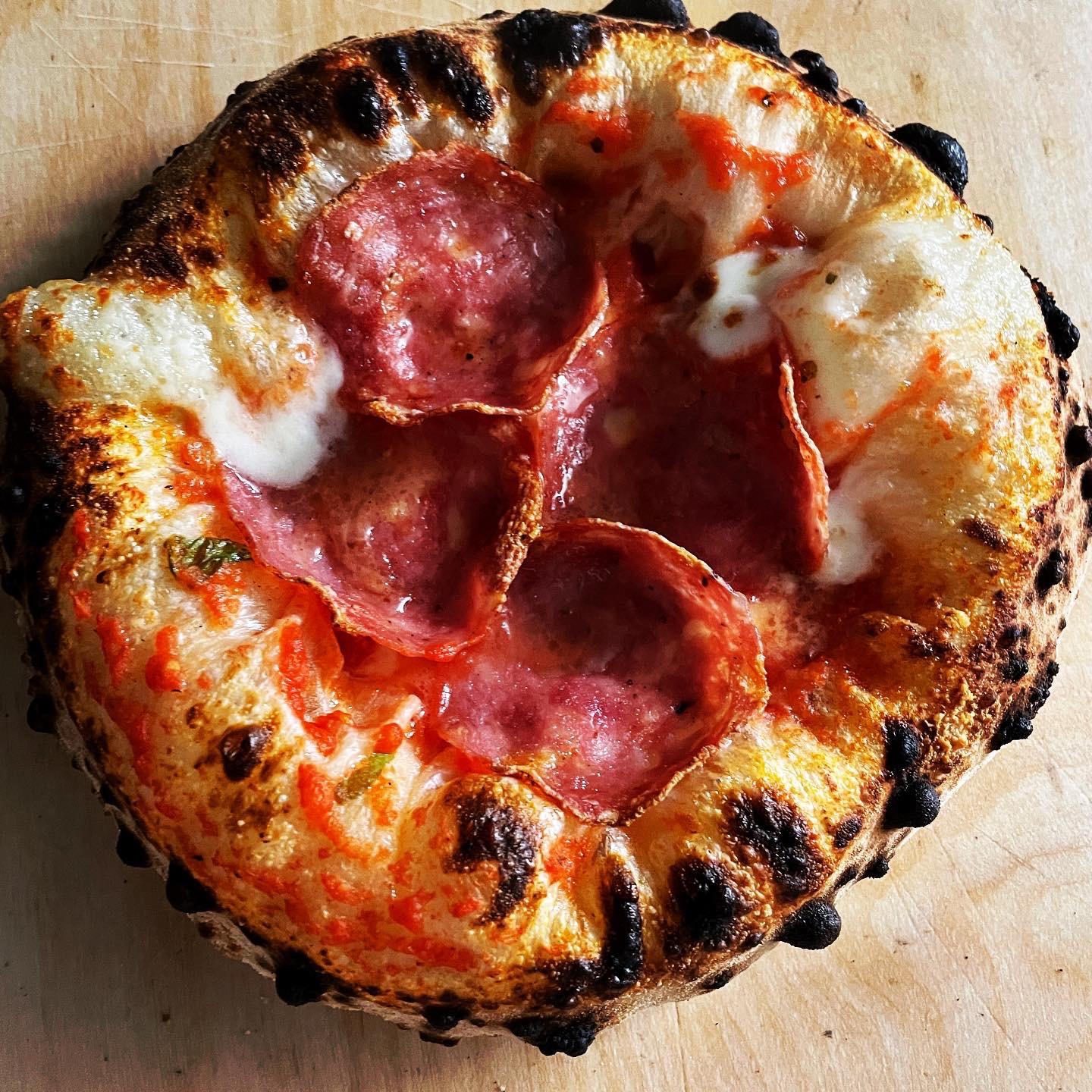 Restaurant "Pizzaiolo Ingo Food Trailer" in Forstinning