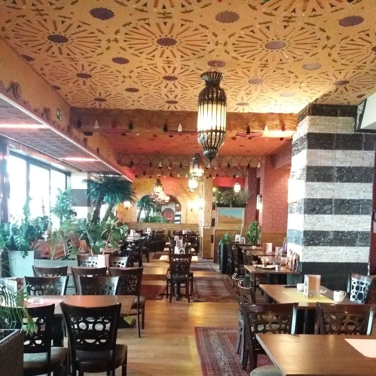 Restaurant "Karawane.Next" in Essen