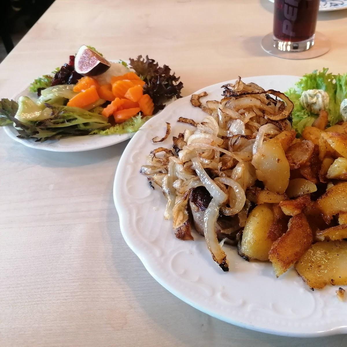 Restaurant "Gasthaus Frische Quelle" in Kronach