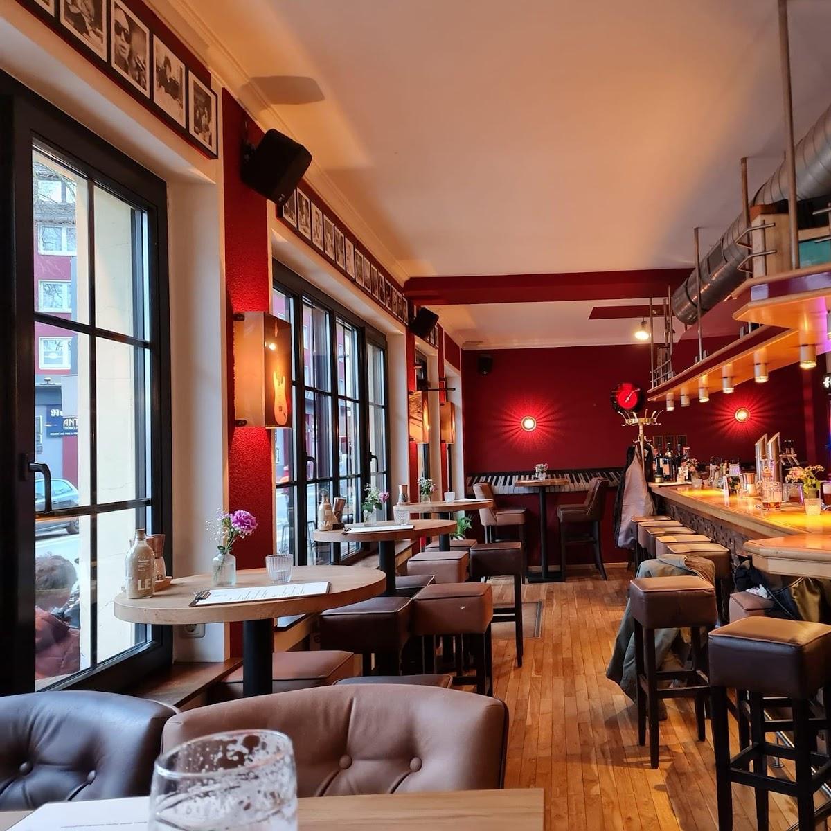Restaurant "d.bar" in Essen